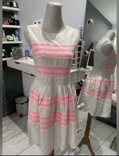 Pink Dress