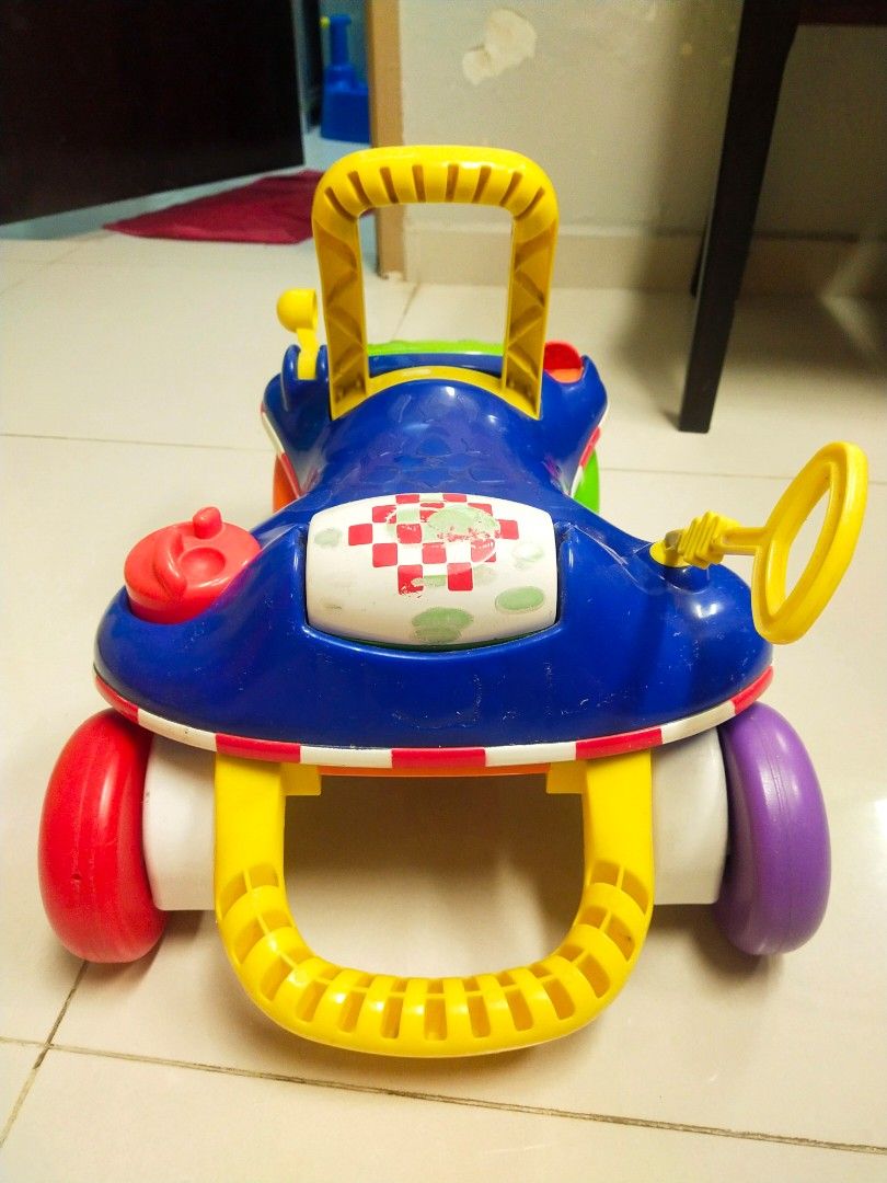 Playskool baby walker store