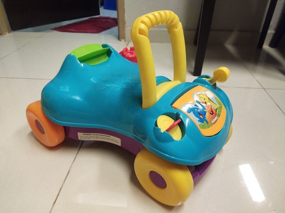Playskool outlet car walker