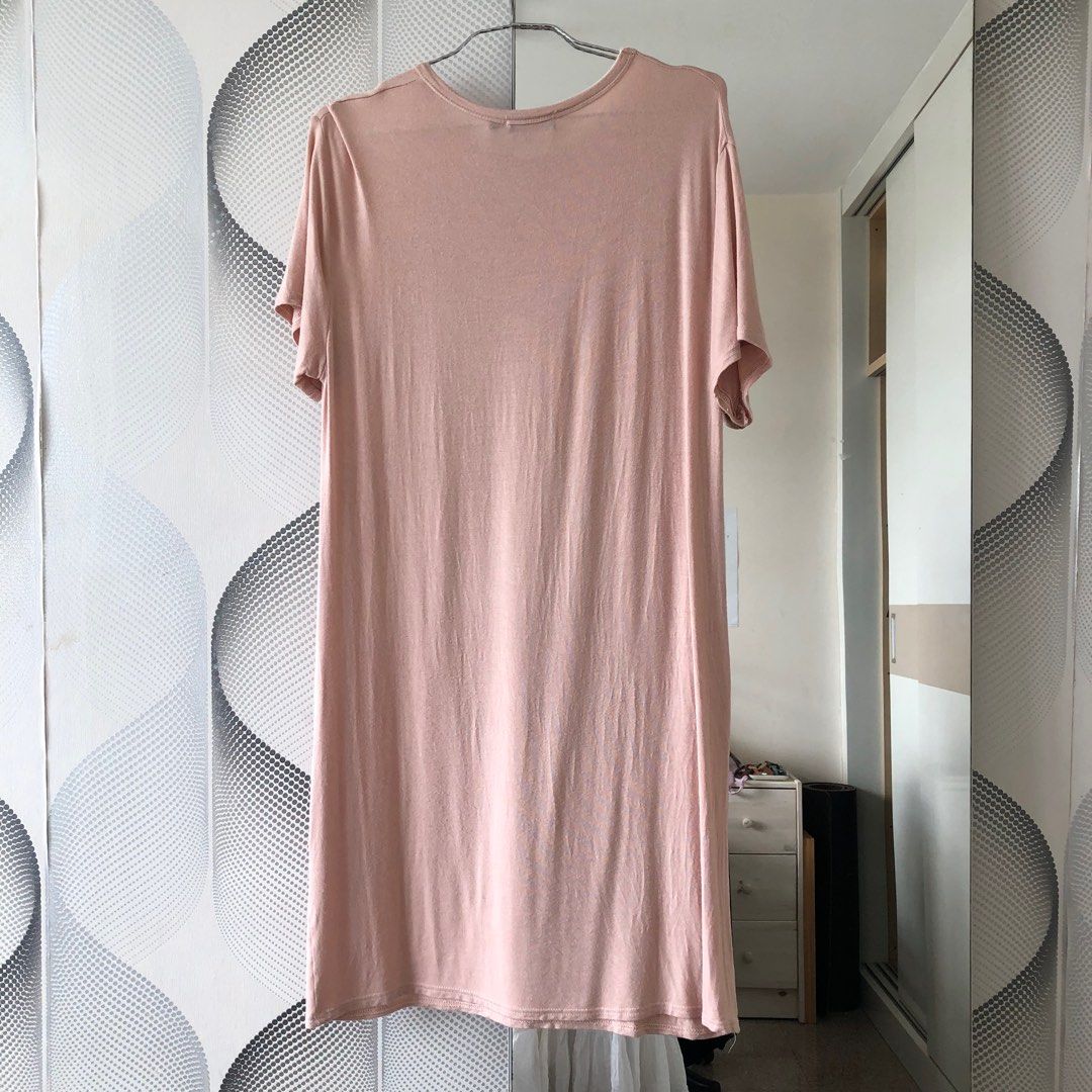 PLT t shirt dress Women s Fashion Dresses Sets Dresses on
