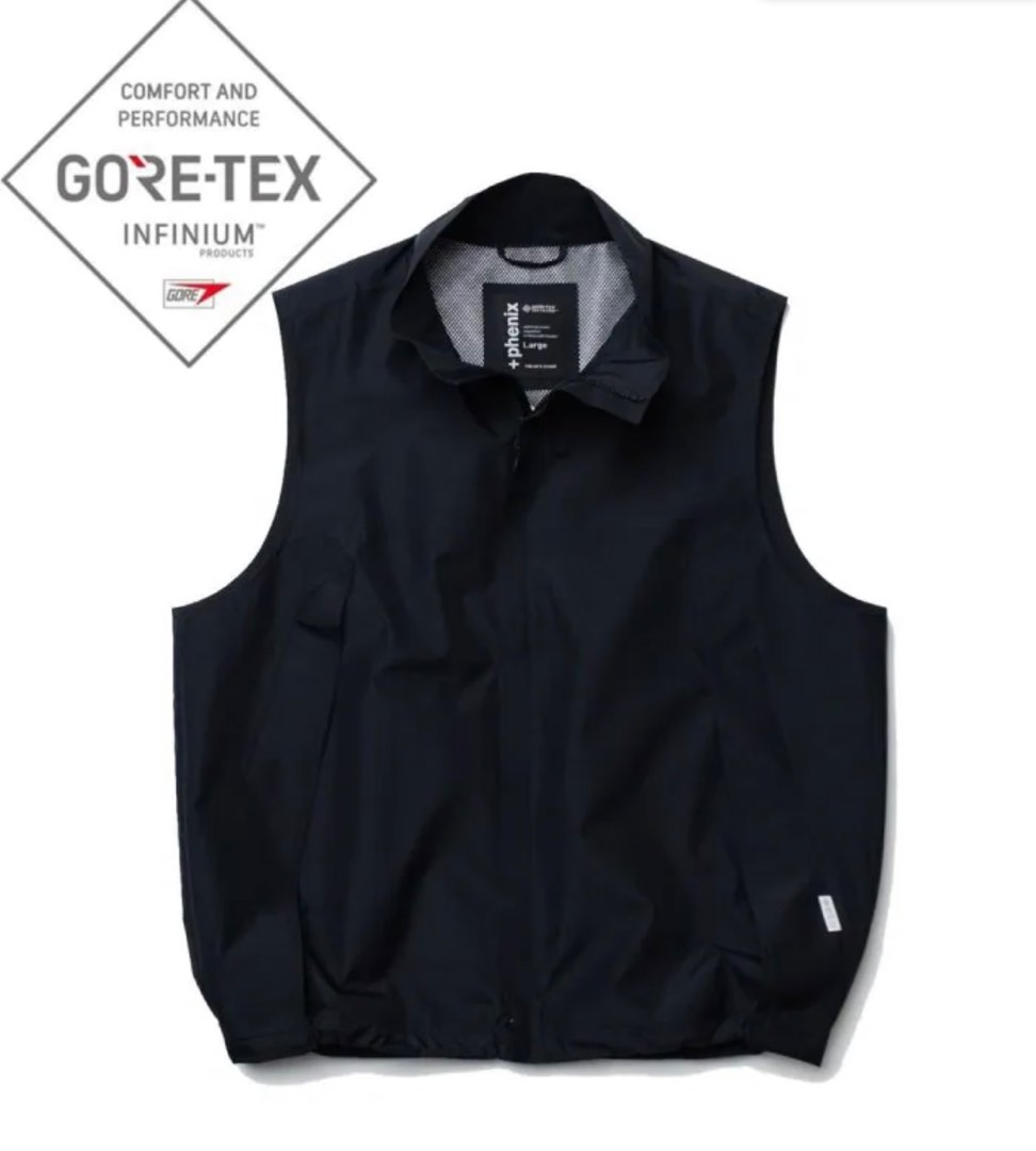 人気 ブランド チェック 日本限定代購Plus WINDSTOPPER INFINIUM GORE-TEX SP Phenix トップス