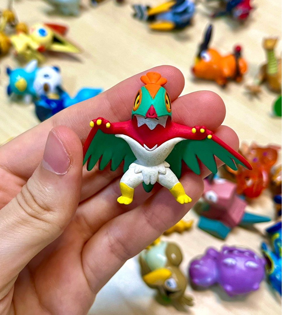 Hawlucha toy discount