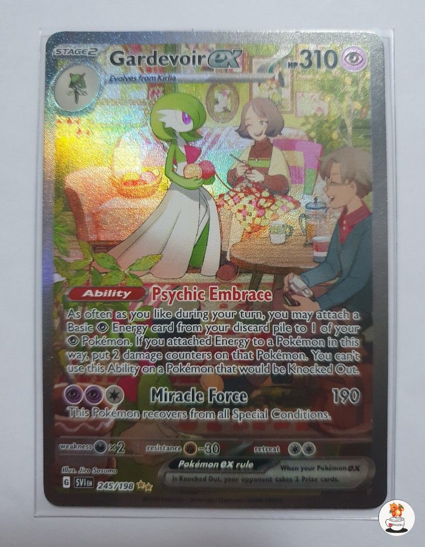 Gardevoir-GX card authenticity : r/PokemonTCG