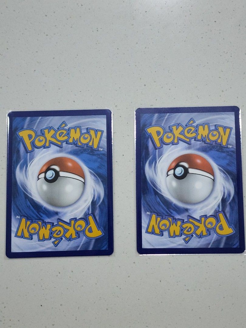 Pokémon cards Iron Treads EX set Scarlet Violet, Hobbies & Toys, Toys & Games on Carousell