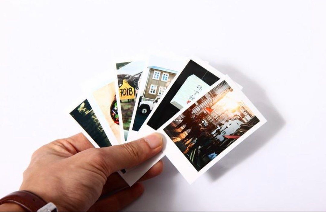 Polaroid printing service hobbies toys stationery craft art