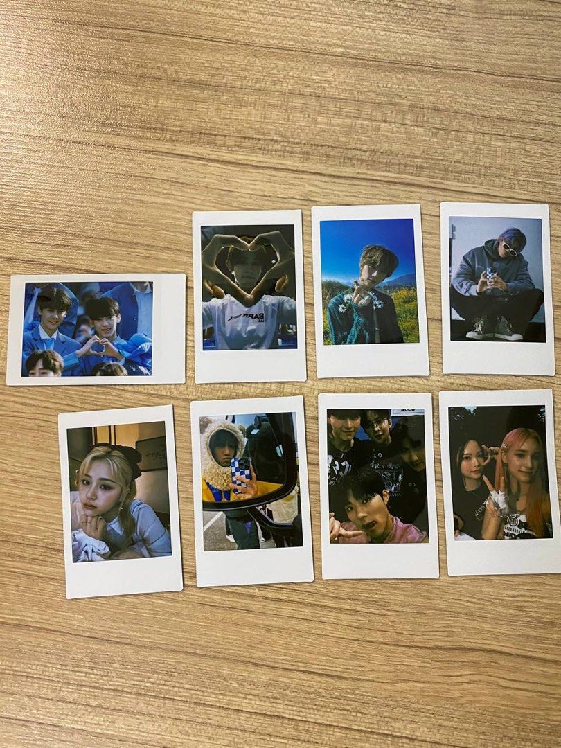 Polaroid printing service hobbies toys stationery craft art