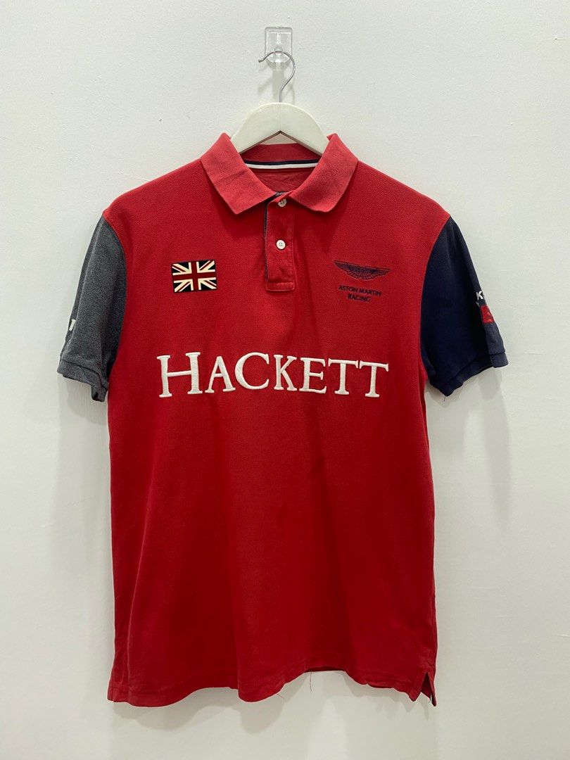 T shirt deals polo hackett