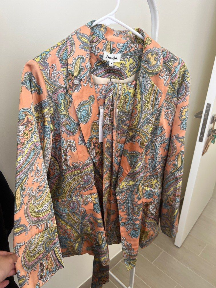 Pomelo co ord set, Women's Fashion, Dresses & Sets, Sets or Coordinates