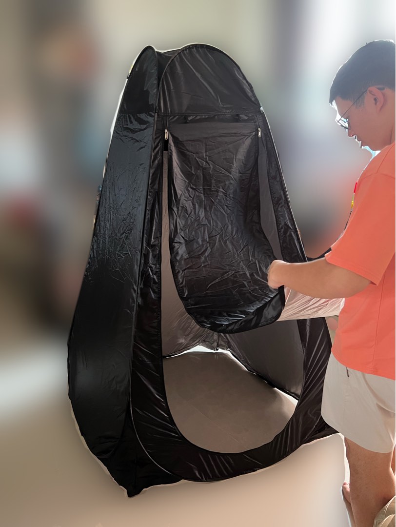 Portable Changing Tent Rental, Furniture & Home Living, Outdoor