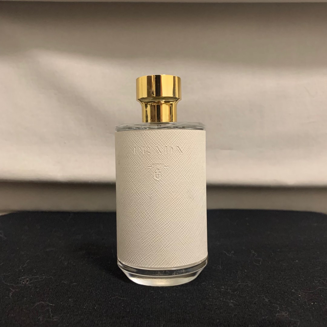 Prada La Femme Eau De Parfum Tester Perfume, Beauty & Personal Care,  Fragrance & Deodorants on Carousell