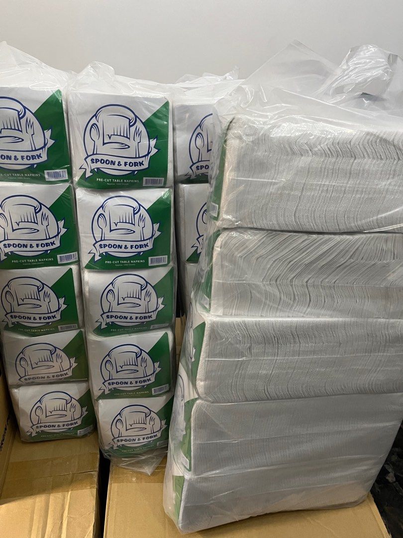 Pre cut tissue on Carousell