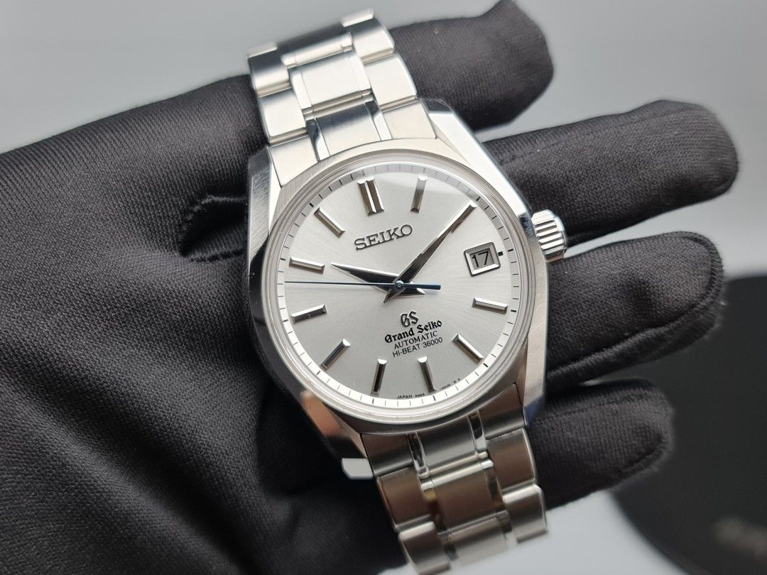 Grand best sale seiko sbgh037