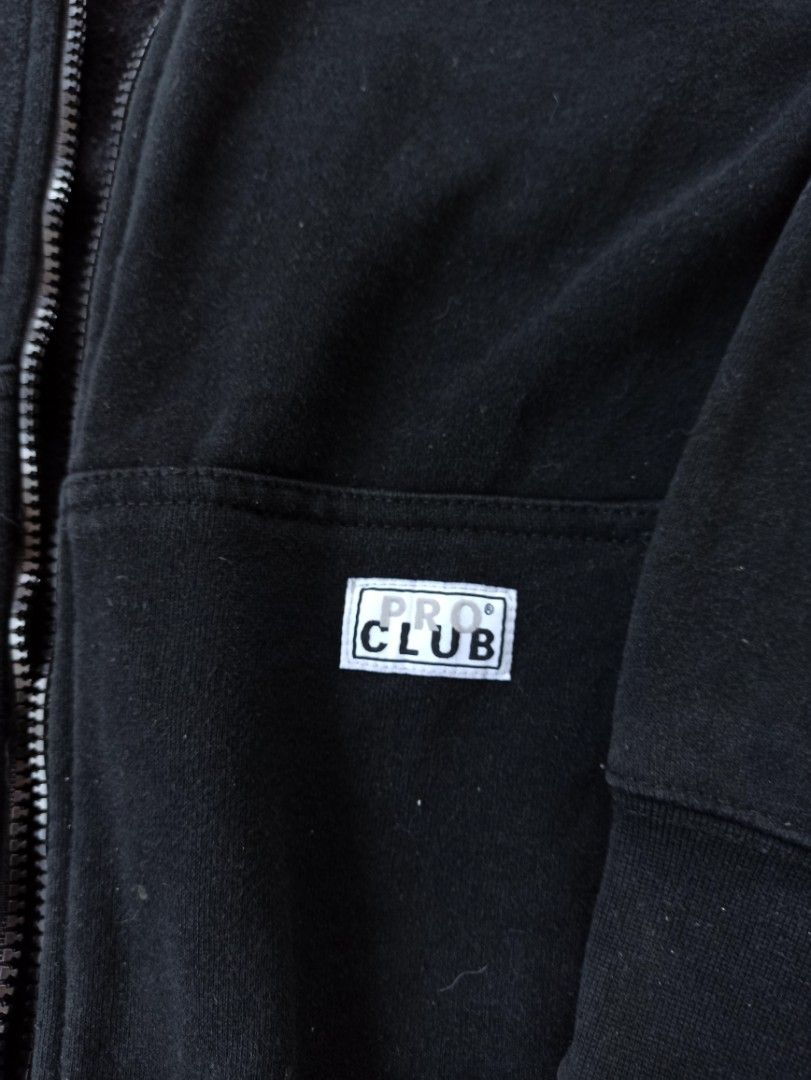 Pro Club Hoodie on Carousell