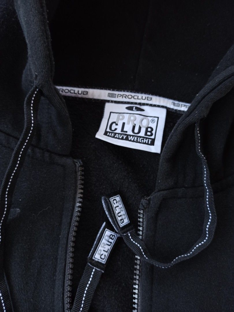 Pro Club Hoodie on Carousell