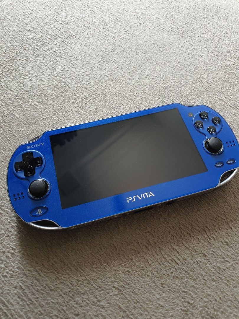 Ps vita slim shop oled