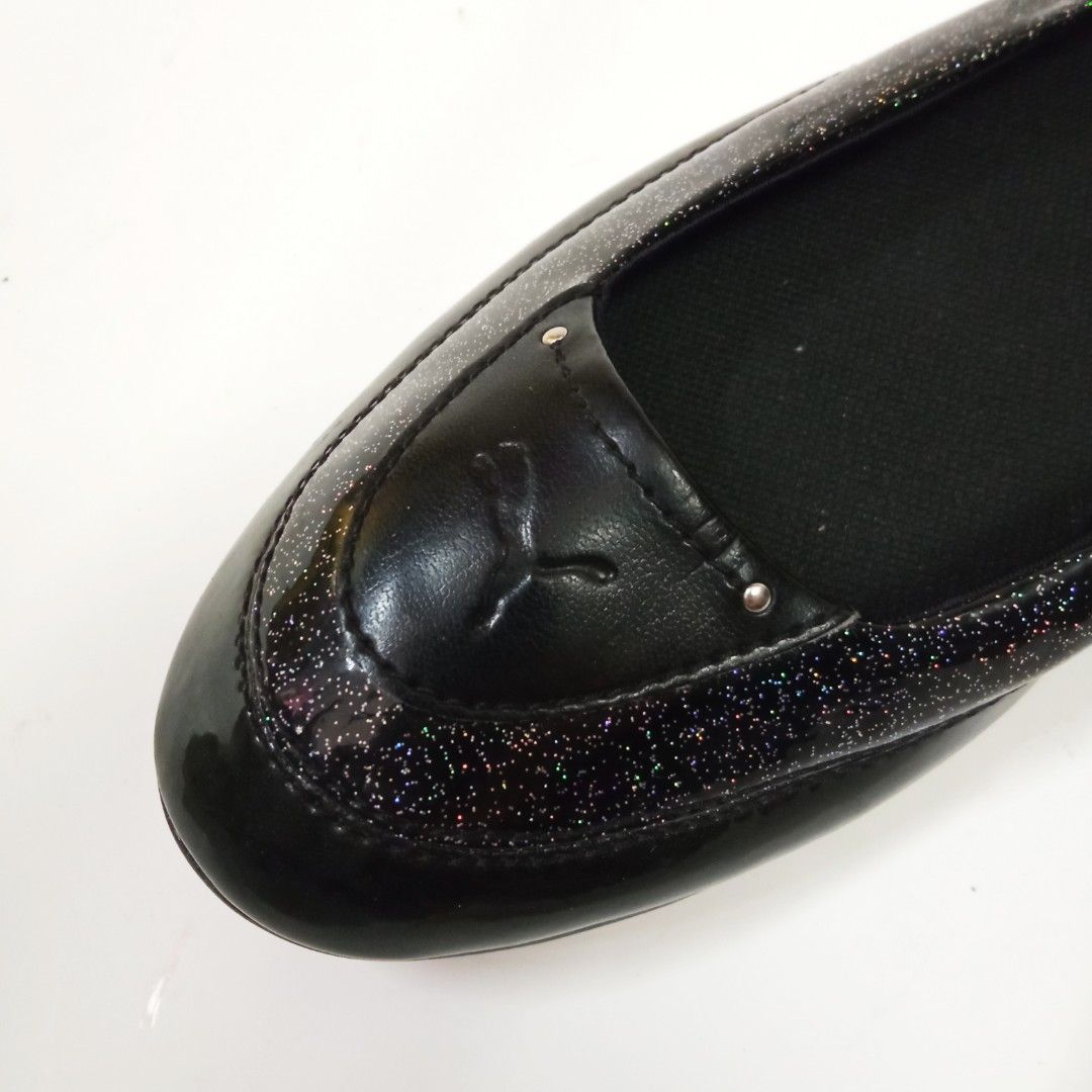 Puma Glitter Waterproof Ballerina Shoes US7 Women s Fashion