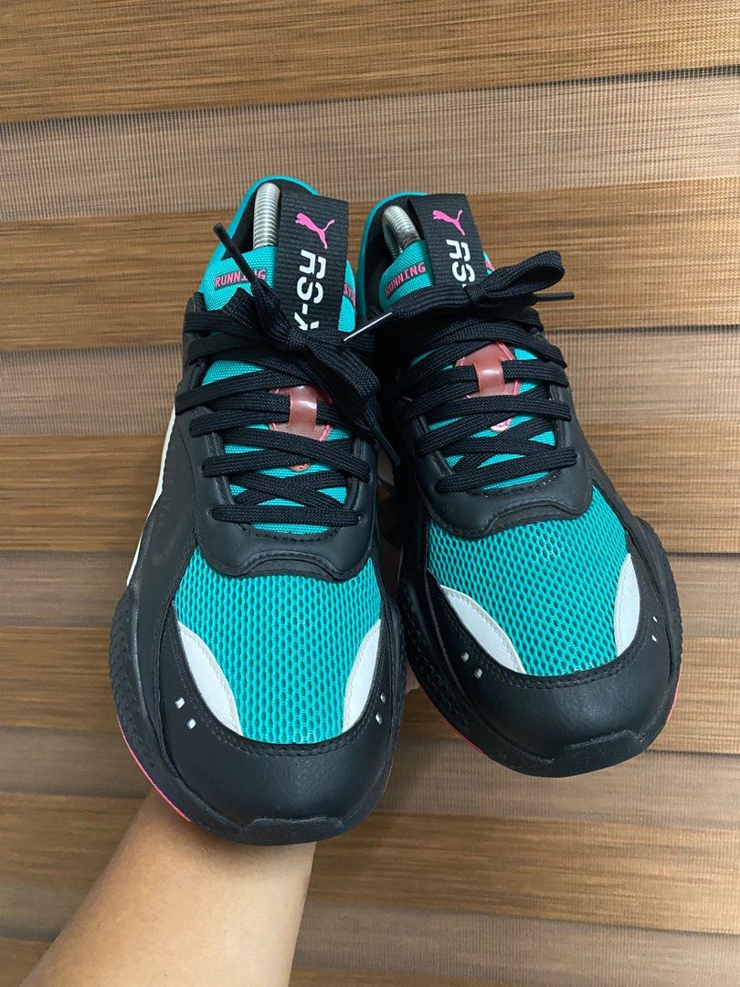 Puma rs x vert rose deals