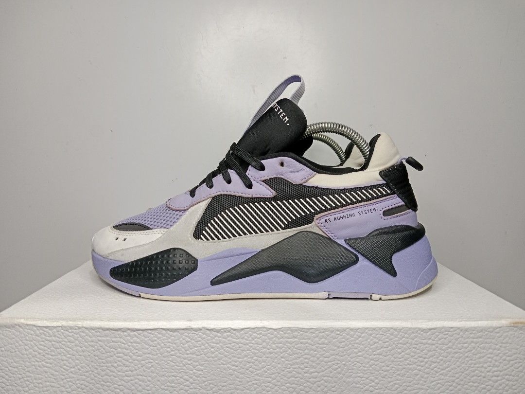 Puma rsx deals reinvention lavender