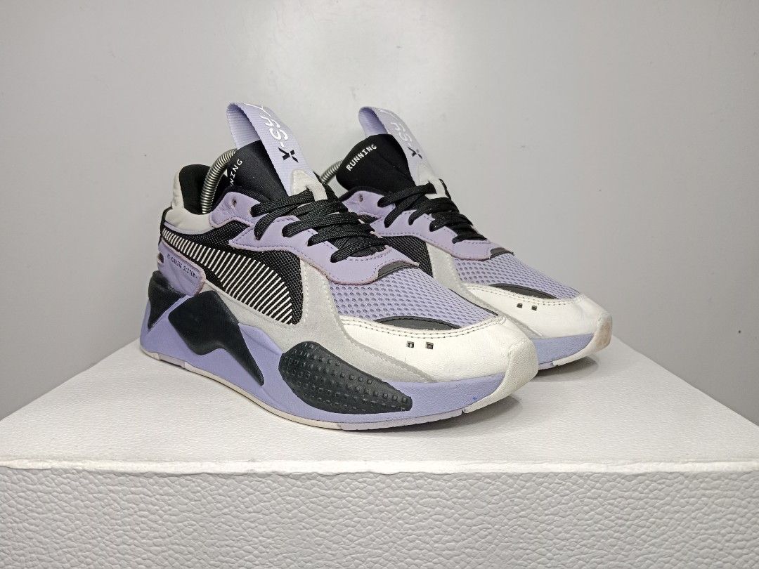 Puma rsx discount reinvention lavender