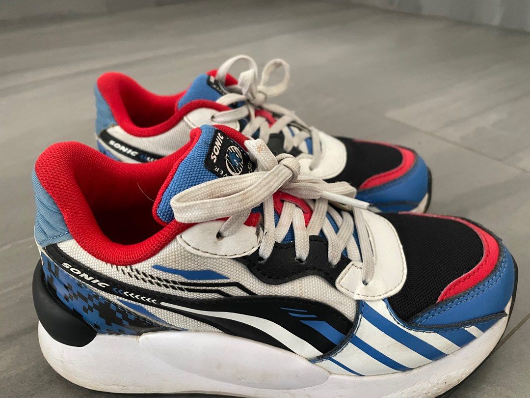 Puma sonic Babies Kids Babies Kids Fashion on Carousell
