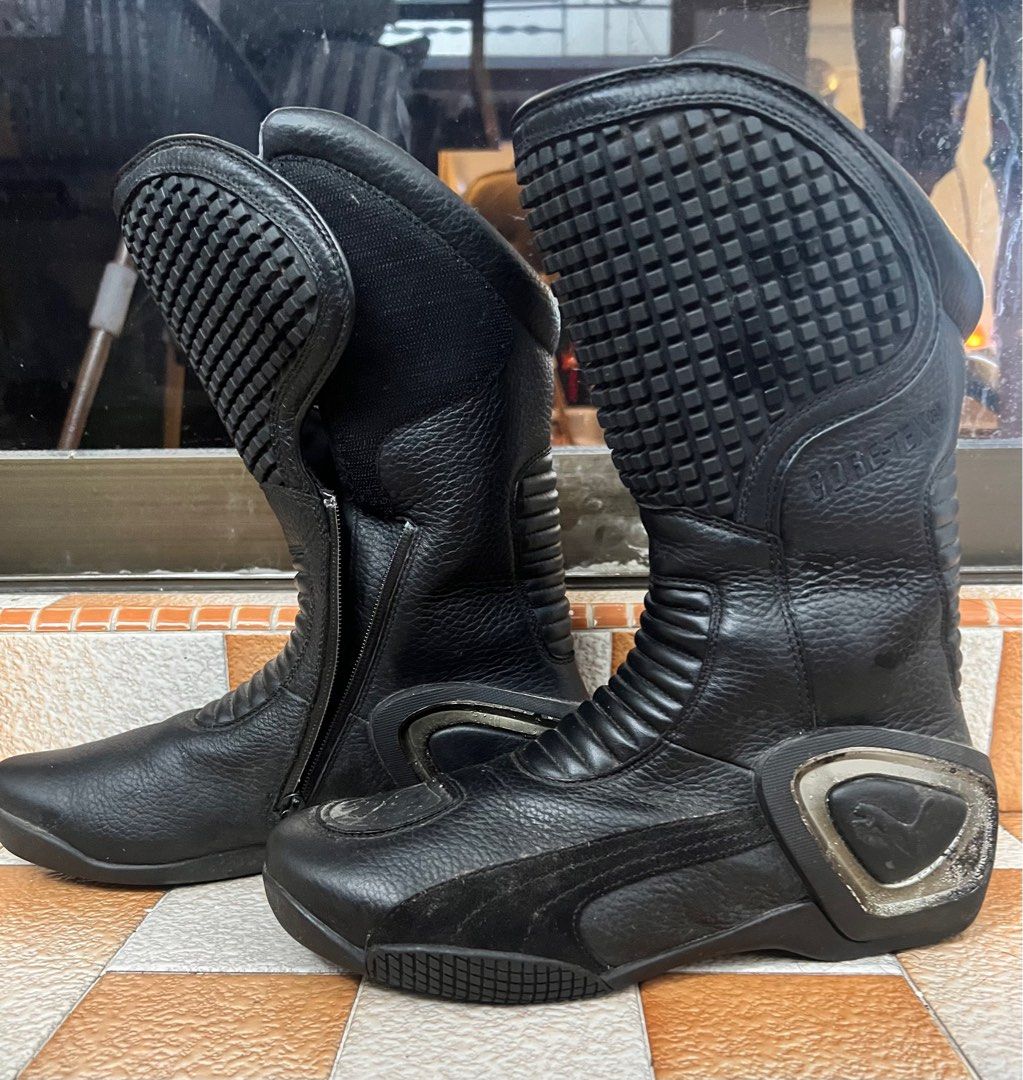 Puma biker boots sales