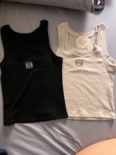 Racer Tank top