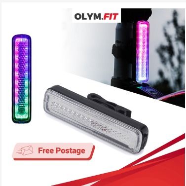 Cycle tail light outlet