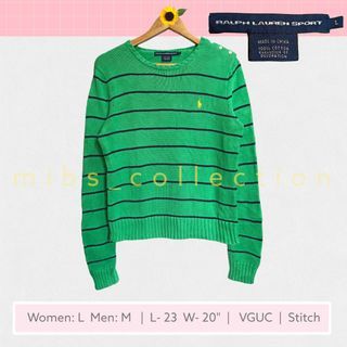 Ralph Lauren Sport Knitted Sweater