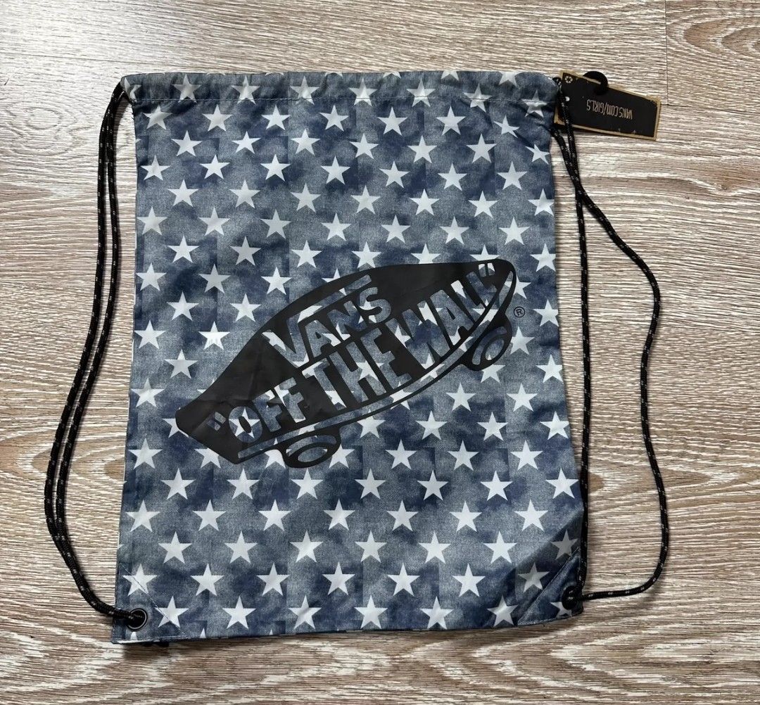String bag vans clearance