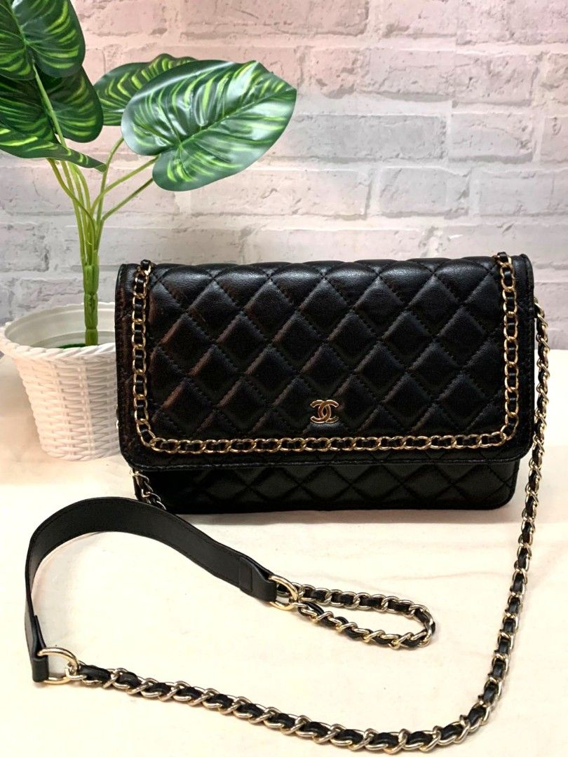 Chanel woc sale best sale
