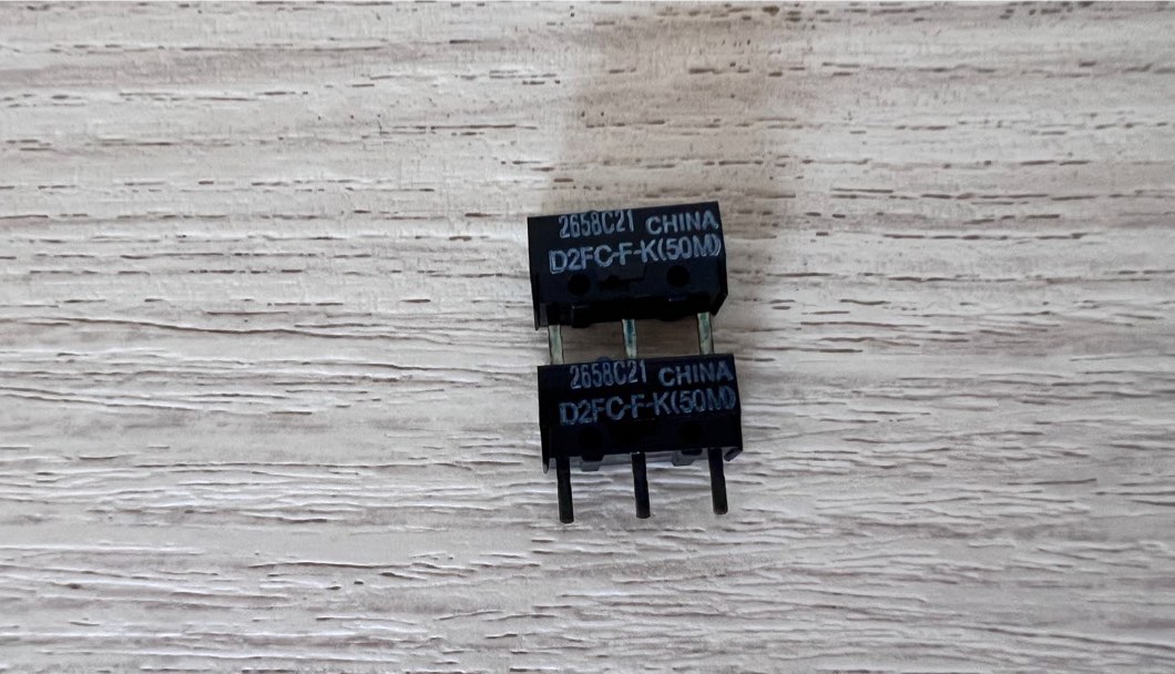 Razer Microsoft Logitech mouse switch replacement, Computers & Tech ...