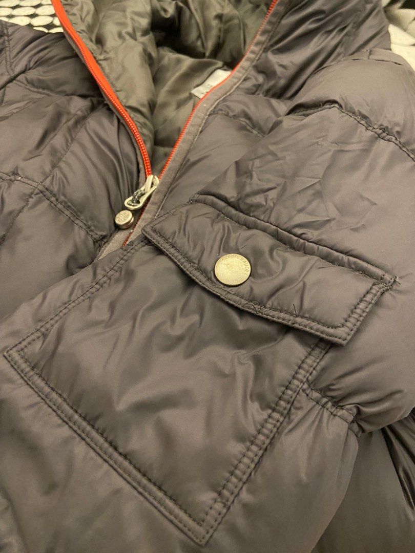 Eddie bauer 550 top fill down jacket