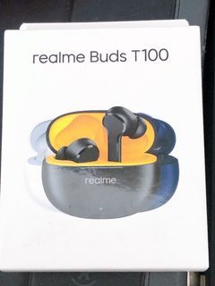 Real me Buds T100