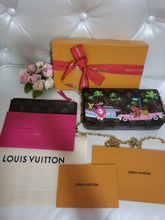 LV Felicie Pochette N63032, Luxury, Bags & Wallets on Carousell