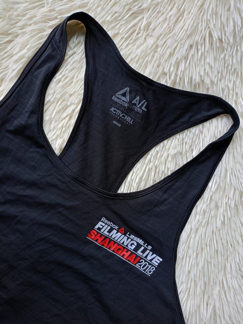 Les mills shop reebok japan