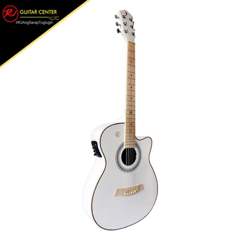 Rj hotsell acoustic guitar