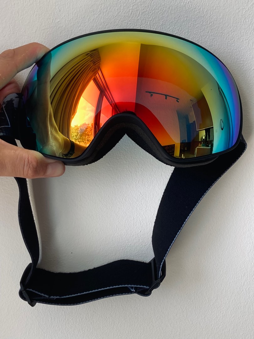 ROCKBROS ski goggles, Sports Equipment, Other Sports Equipment and ...