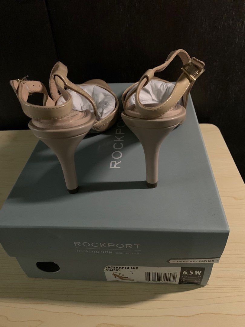 ROCKPORT Ladies Heels Shoes Size 6.5 Women s Fashion Footwear