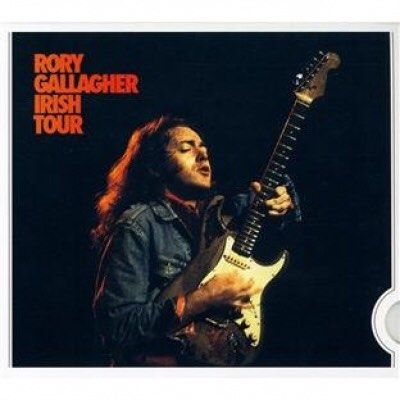 Rory Gallagher - Irish Tour ( BMG Made in EU )