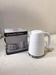 Russell Hobbs Honey Comb Edition 1.7 Liter Cordless Kettle