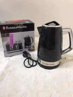 Russell Hobbs Structure Edition 1.7 Liters Cordless Kettle