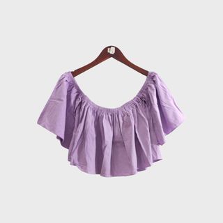 Sabrina Top Lilac