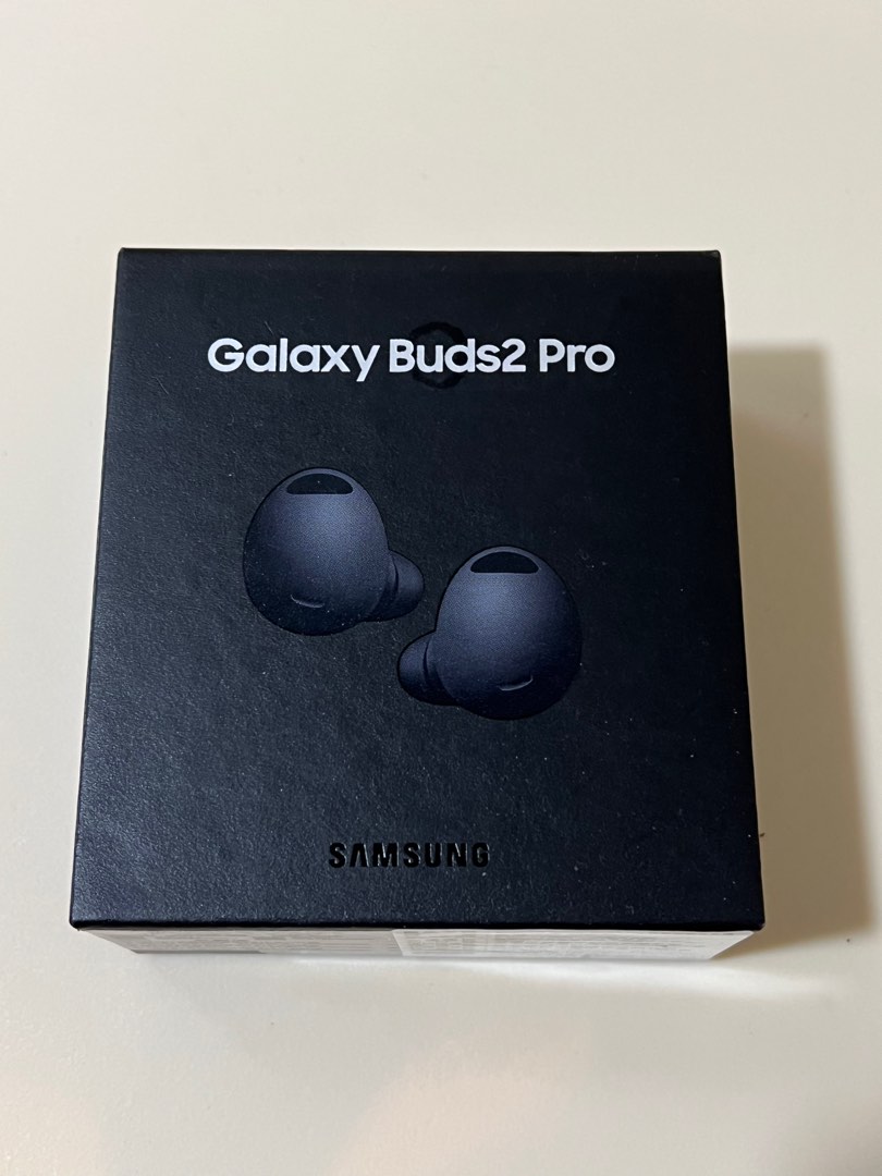 Samsung Galaxy Buds2 Pro 全新未拆, 手機及配件, 電子周邊配件及產品
