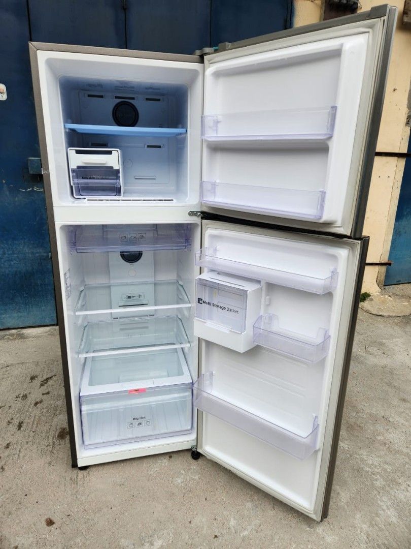 Samsung inverter 2 door refrigerator FRIDGE, TV & Home Appliances