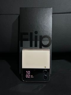 Samsung Z Flip 4 (8/256GB) Pink Gold