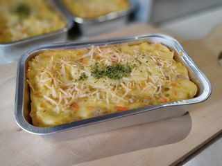 Macaroni Schotel