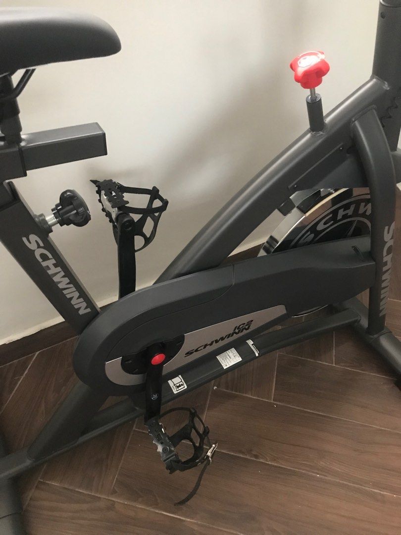 Schwinn IC2 Spin Bike, Sports Equipment, Exercise & Fitness, Cardio