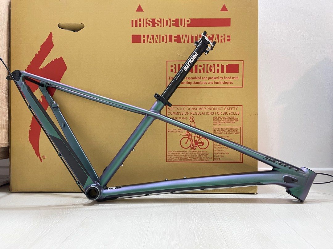 Scott scale 950 frame weight outlet