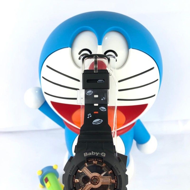 Casio baby g doraemon hotsell