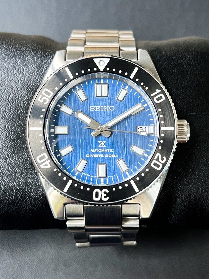 Seiko Prospex SPB297J1 SPB297 Save The Ocean Special Edition, Luxury,  Watches on Carousell